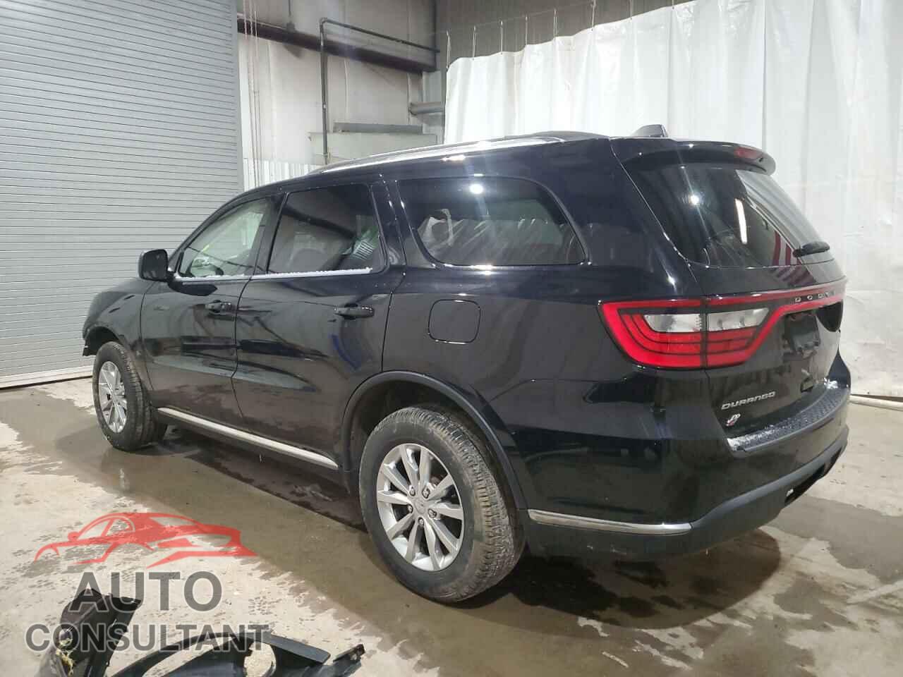 DODGE DURANGO 2018 - 1C4RDJAG0JC434738