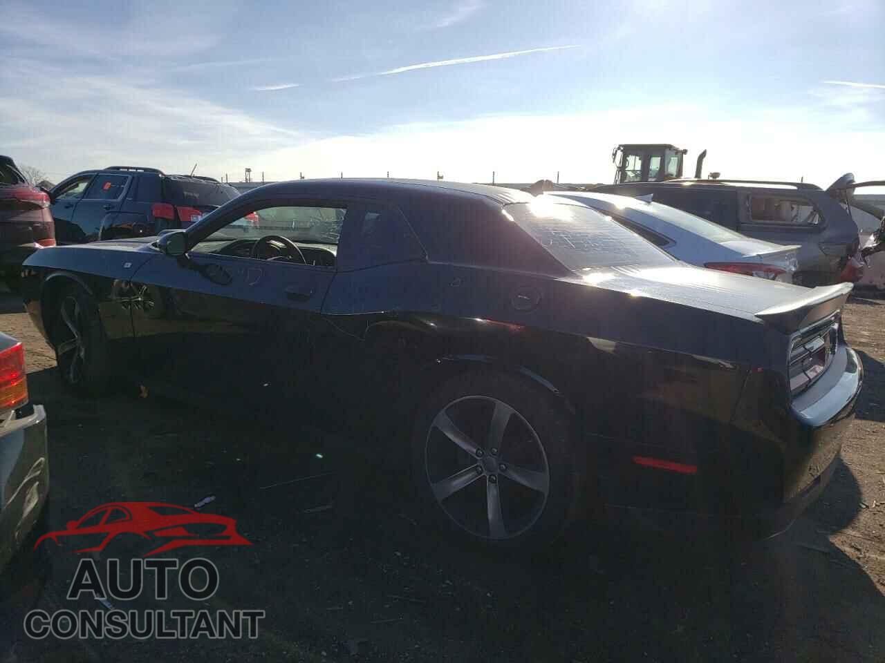 DODGE CHALLENGER 2016 - 2C3CDZBT8GH217982
