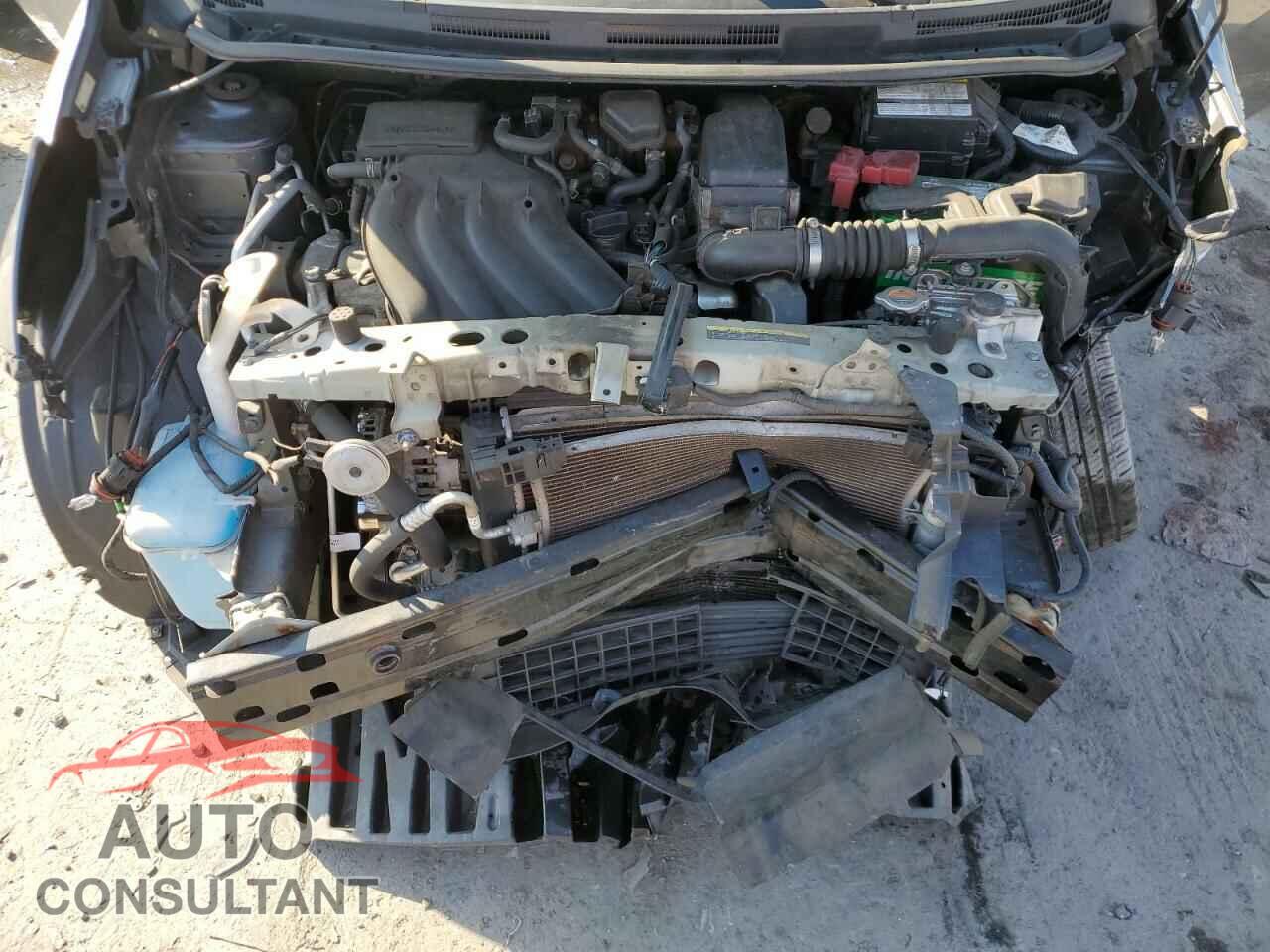 NISSAN VERSA 2017 - 3N1CE2CP3HL360996