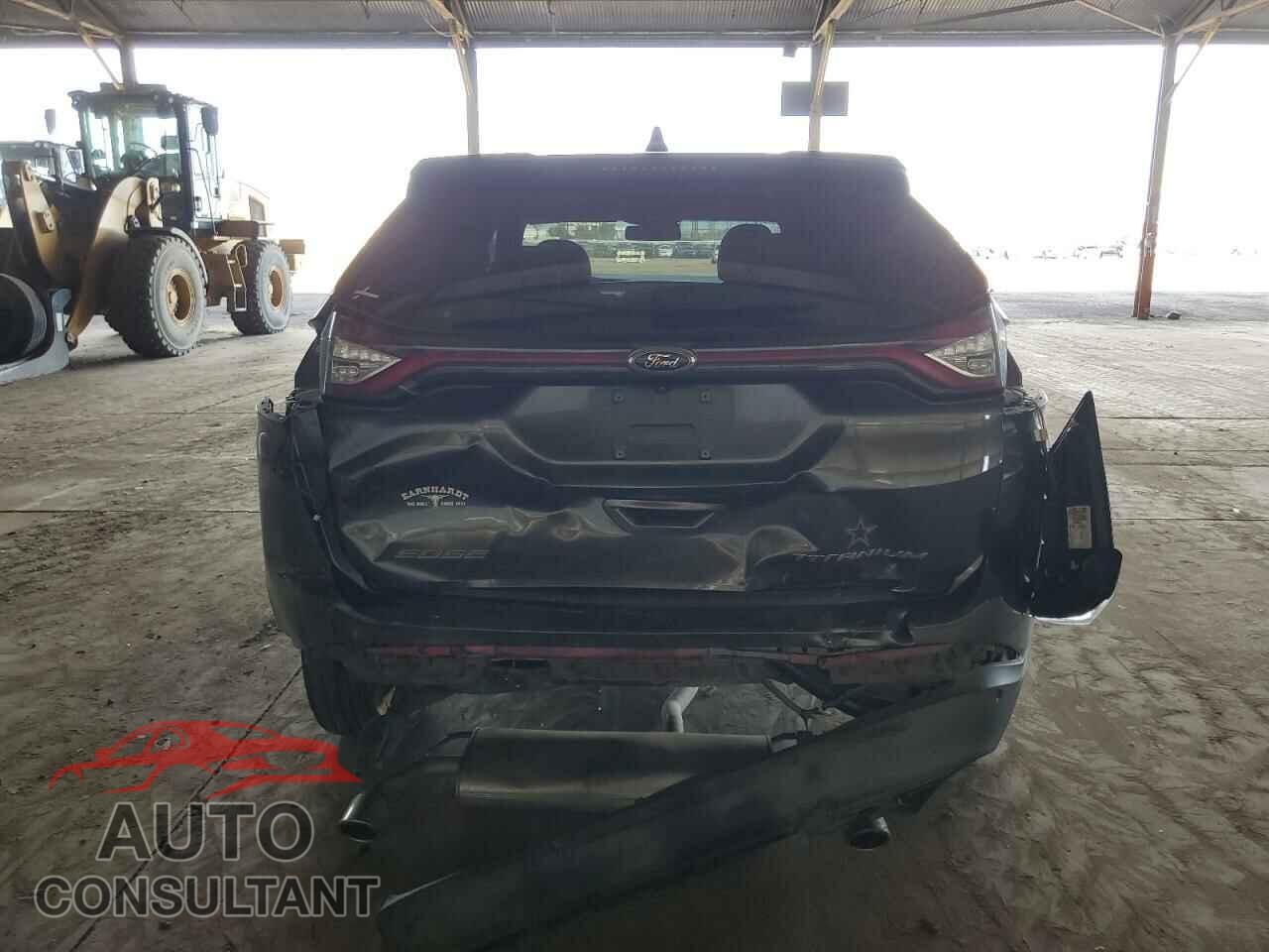 FORD EDGE 2018 - 2FMPK3K86JBC12880