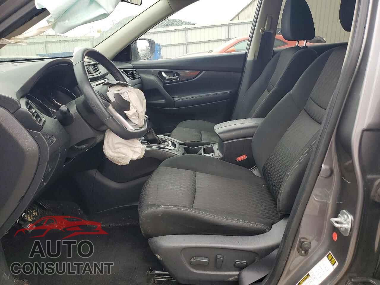 NISSAN ROGUE 2017 - KNMAT2MVXHP578025