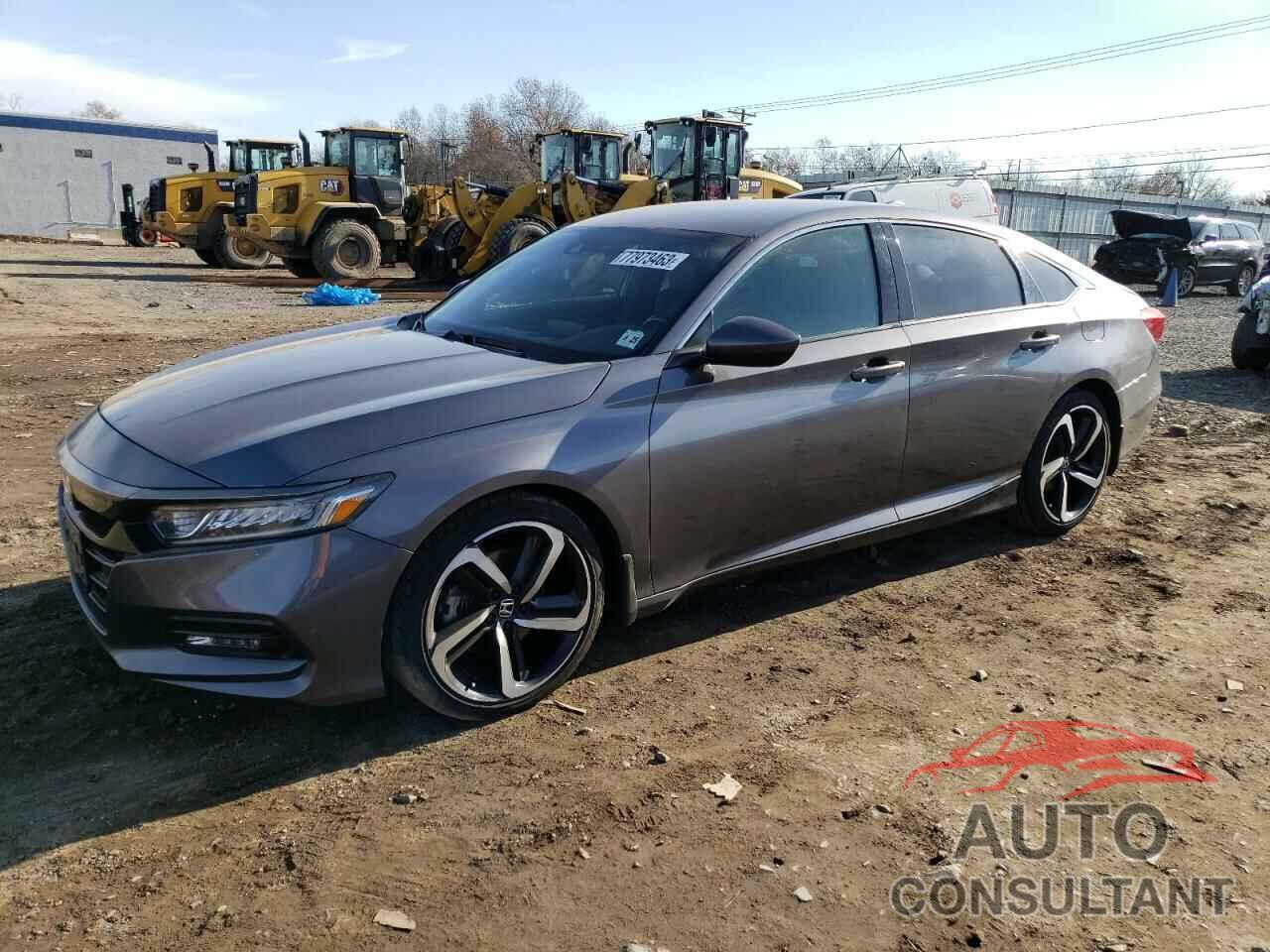 HONDA ACCORD 2020 - 1HGCV1F35LA132192