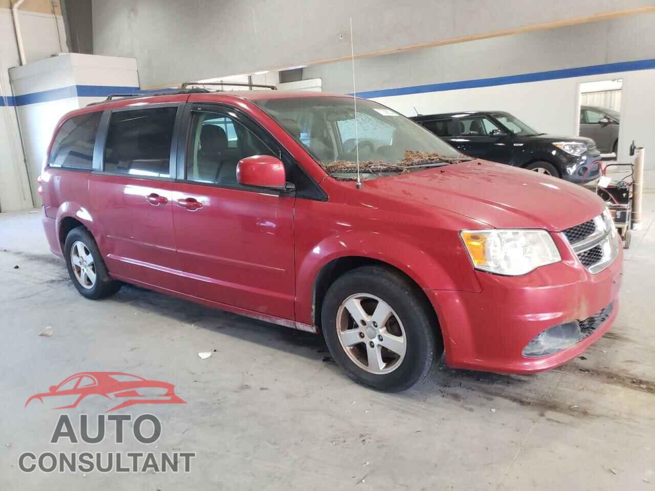DODGE CARAVAN 2013 - 2C4RDGCG8DR627294