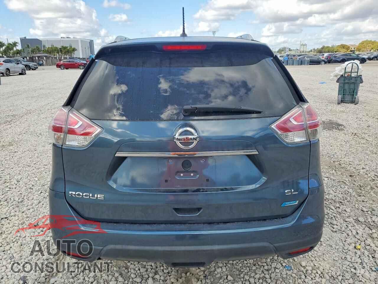 NISSAN ROGUE 2014 - 5N1AT2MT2EC783075