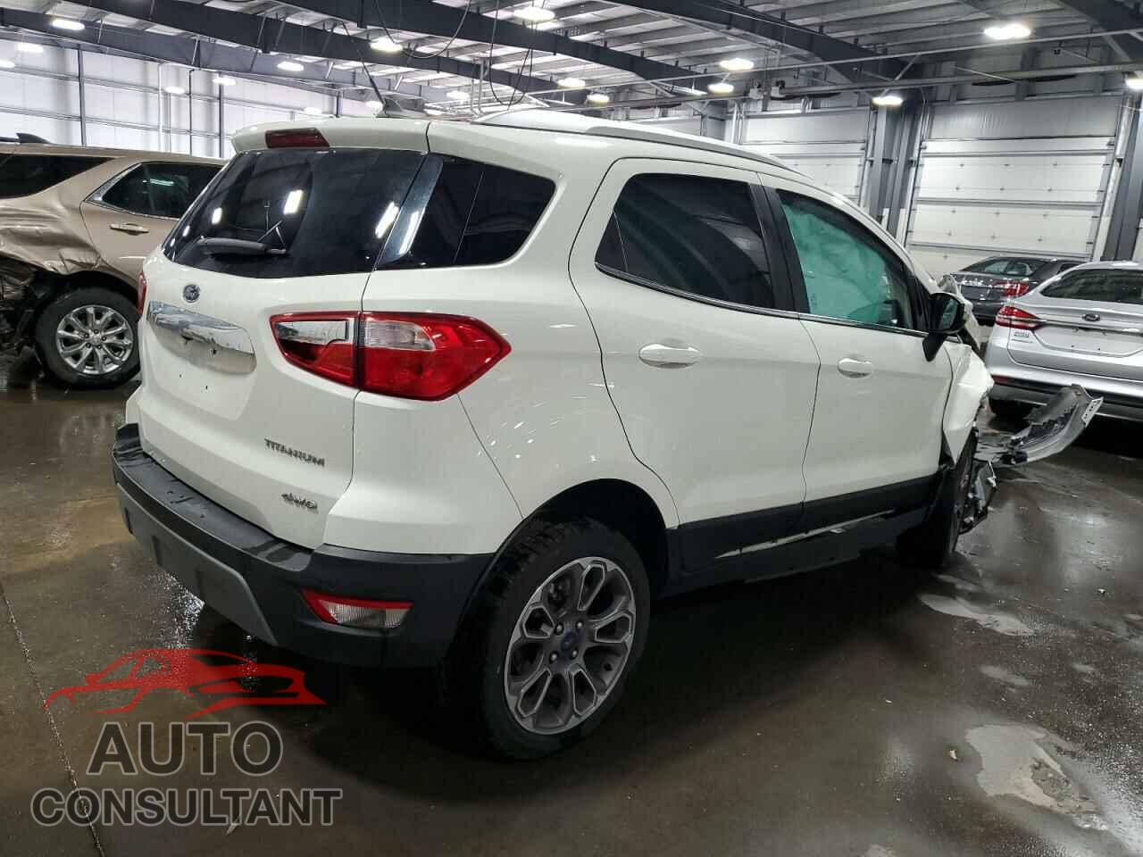 FORD ECOSPORT 2019 - MAJ6S3KL9KC288346