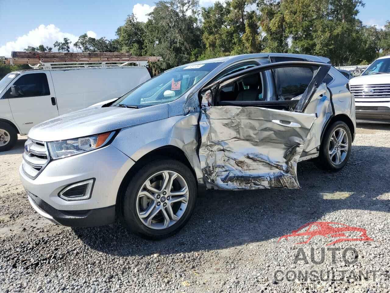 FORD EDGE 2018 - 2FMPK3K92JBB45364