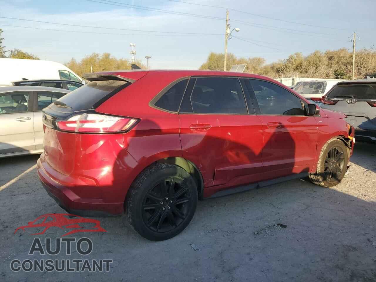 FORD EDGE 2020 - 2FMPK4J98LBB14954