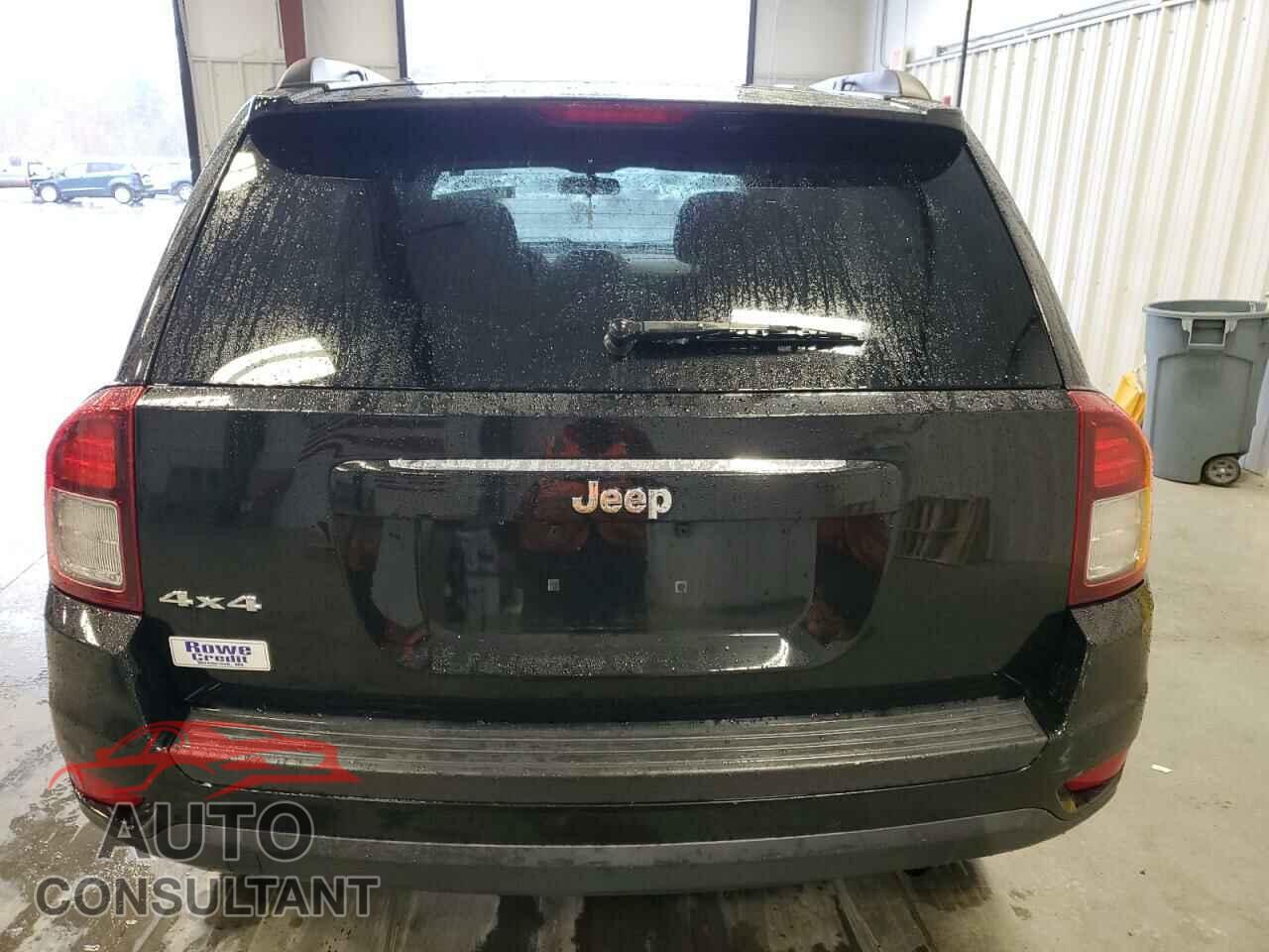 JEEP COMPASS 2014 - 1C4NJDBB8ED828340