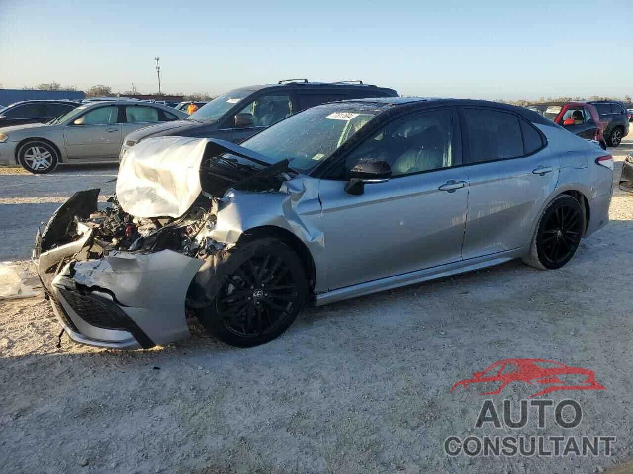 TOYOTA CAMRY 2021 - 4T1K61AK5MU404936