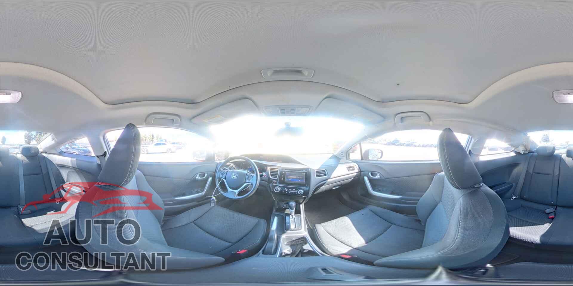 HONDA CIVIC 2015 - 2HGFG3B85FH506925