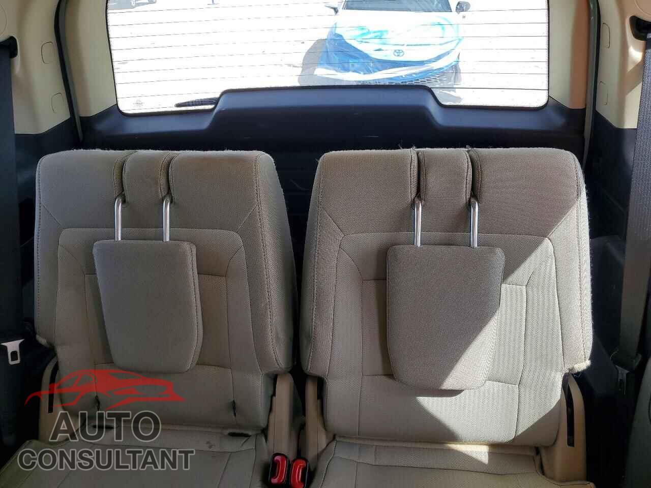 FORD FLEX 2014 - 2FMGK5B87EBD30356