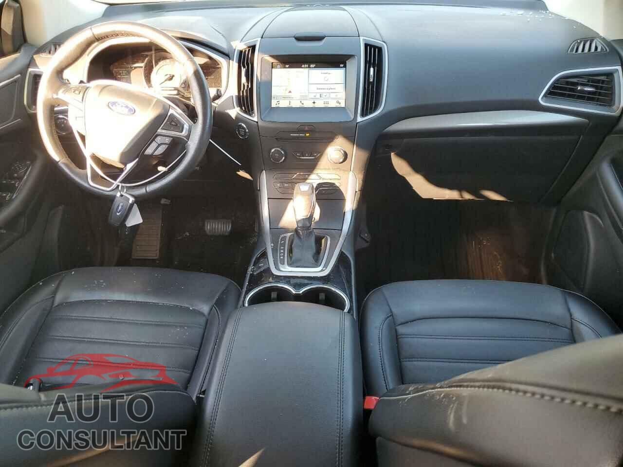FORD EDGE 2018 - 2FMPK4J98JBB61625