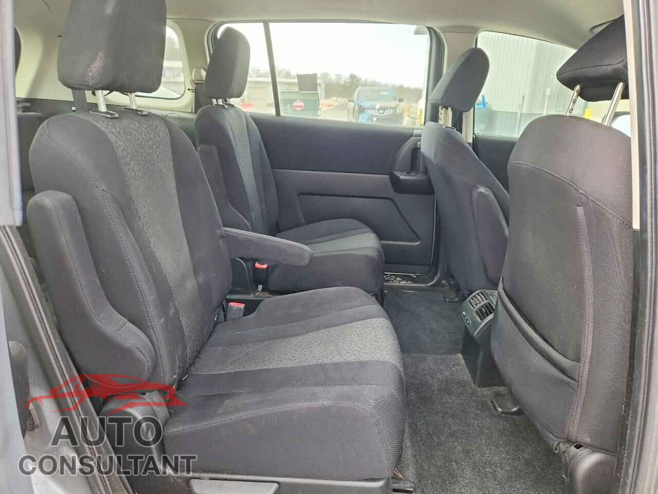MAZDA 5 2012 - JM1CW2BL3C0142474