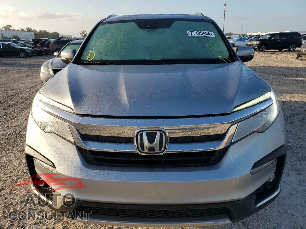 HONDA PILOT 2022 - 5FNYF5H69NB013426