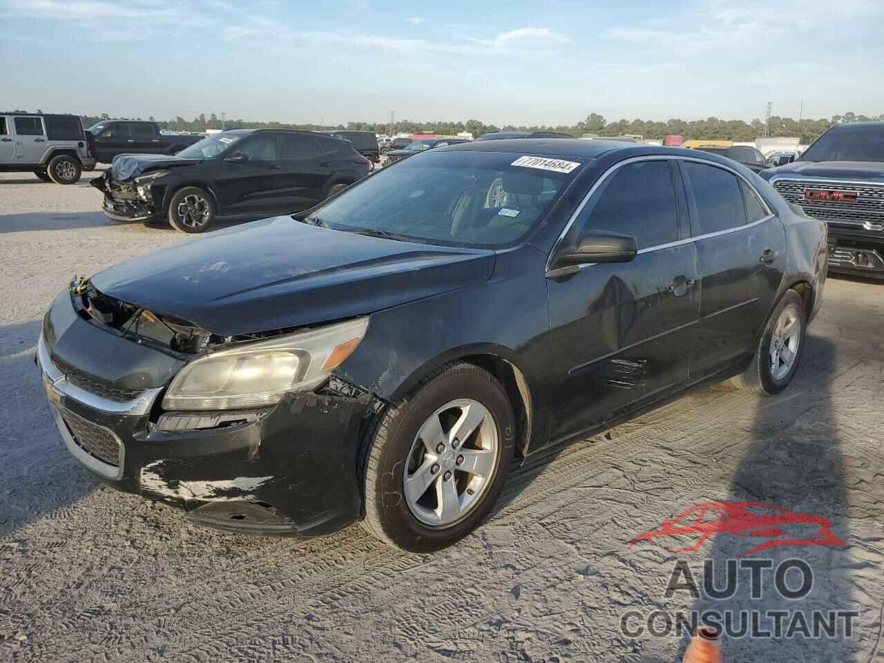CHEVROLET MALIBU 2016 - 1G11B5SA3GU114801