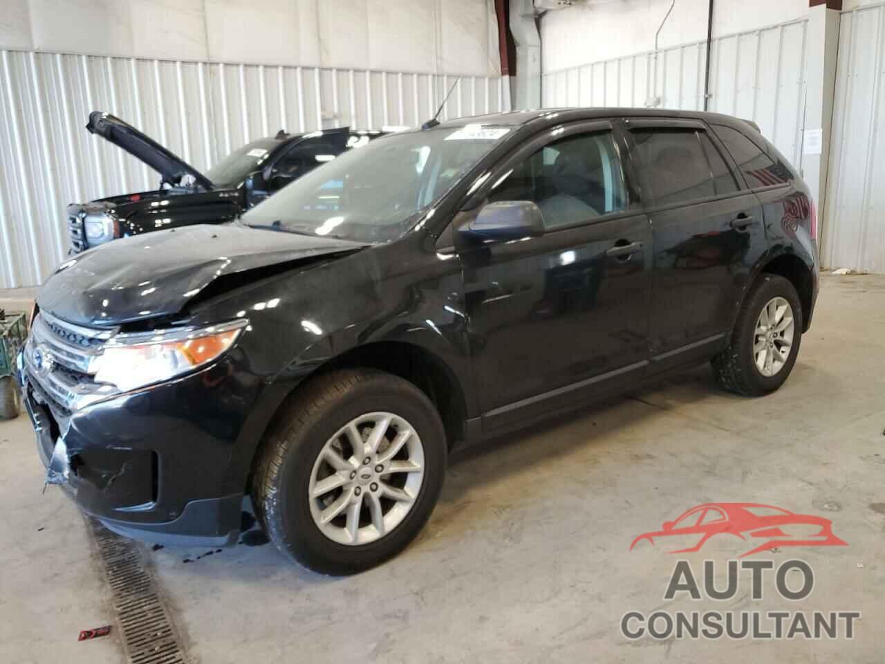 FORD EDGE 2013 - 2FMDK3GC5DBC84061