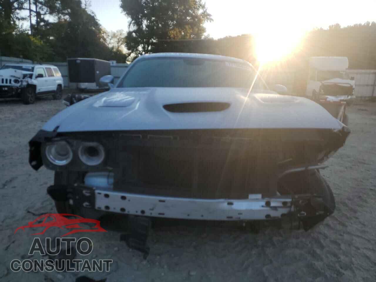 DODGE CHALLENGER 2023 - 2C3CDZFJ2PH644969