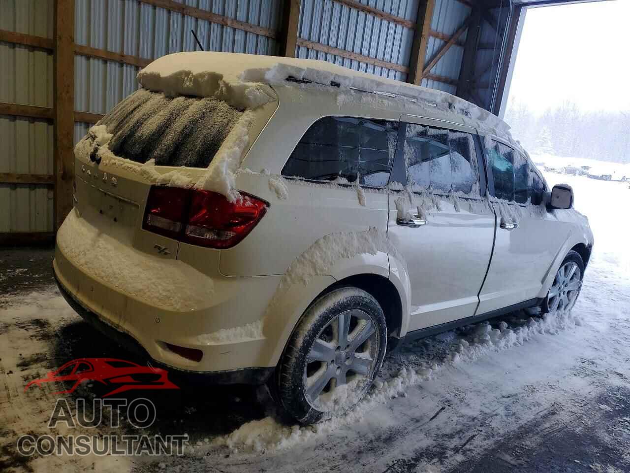 DODGE JOURNEY 2013 - 3C4PDDFG8DT705796