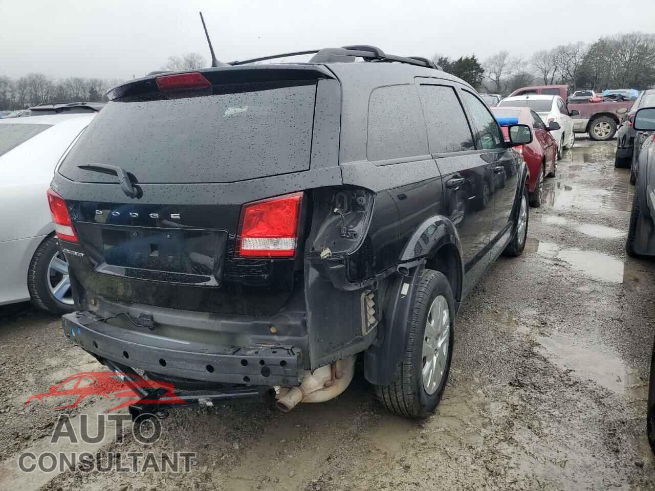 DODGE JOURNEY 2019 - 3C4PDCBB1KT864029