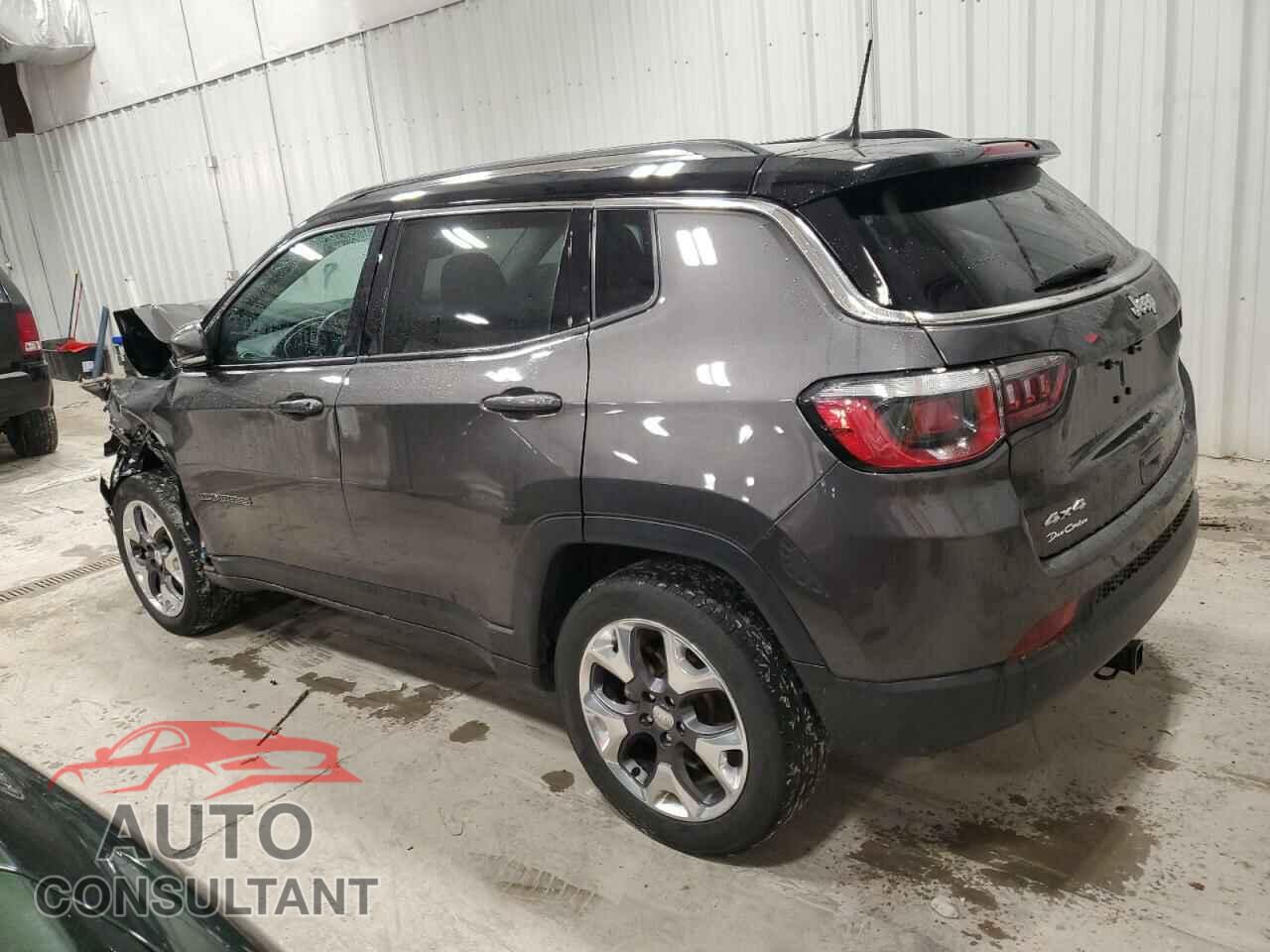 JEEP COMPASS 2019 - 3C4NJDCB7KT827801
