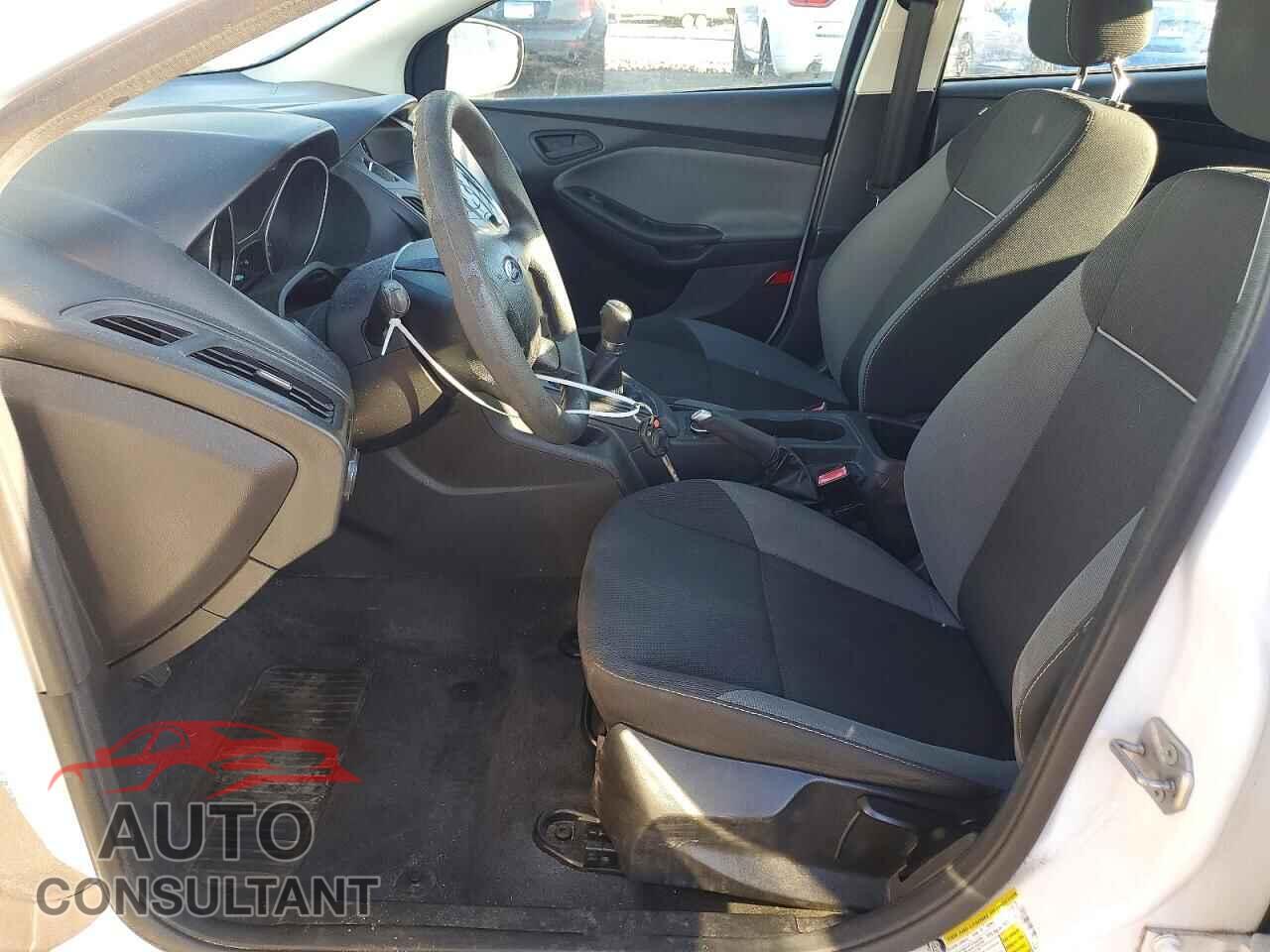 FORD FOCUS 2012 - 1FAHP3E27CL278798