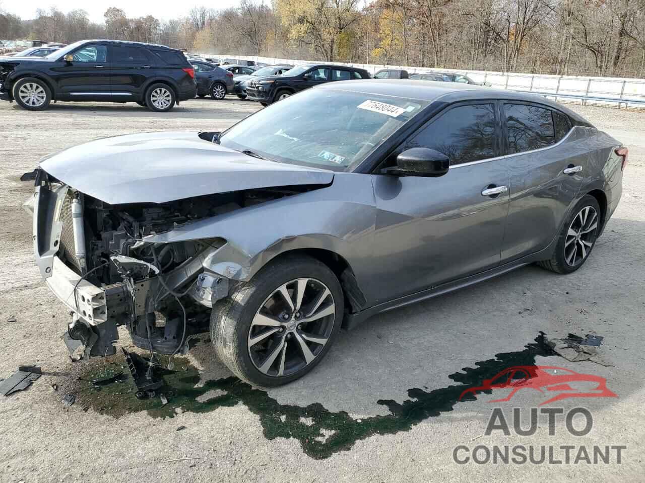 NISSAN MAXIMA 2016 - 1N4AA6AP9GC411587