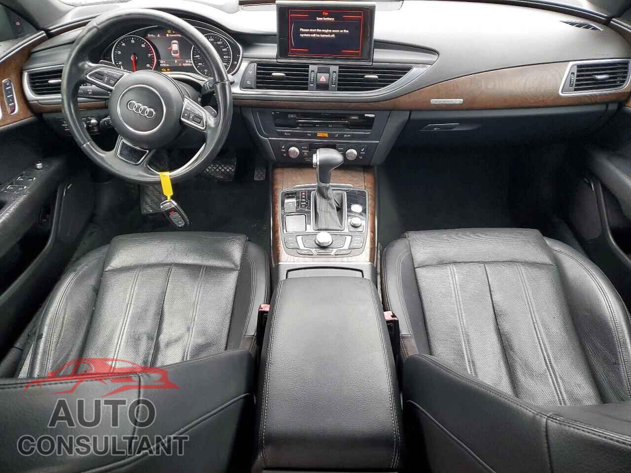 AUDI A7 2013 - WAU3GAFC4DN149971