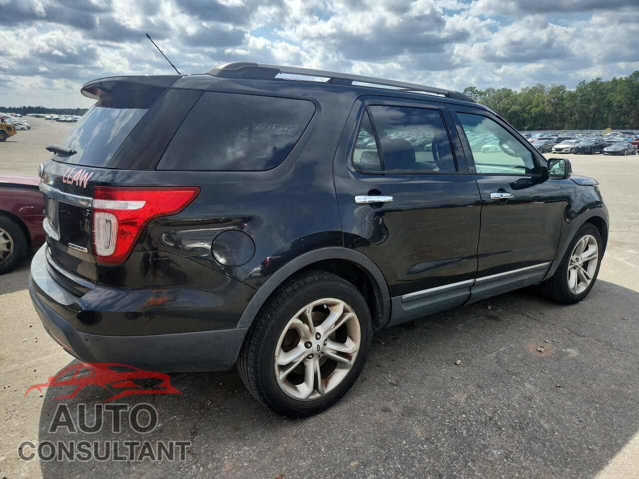 FORD EXPLORER 2015 - 1FM5K7F80FGB81506