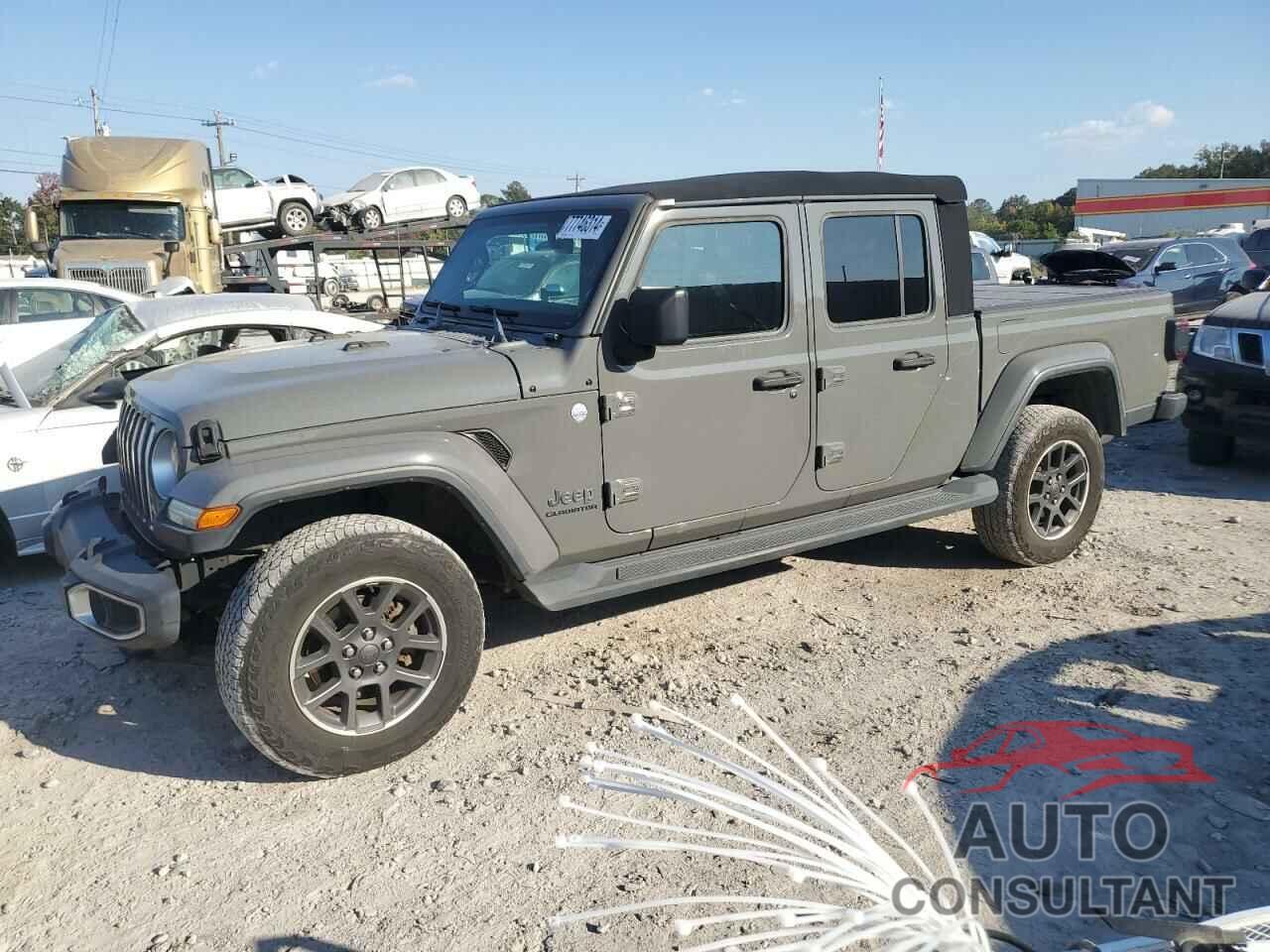 JEEP GLADIATOR 2020 - 1C6HJTFG2LL172790