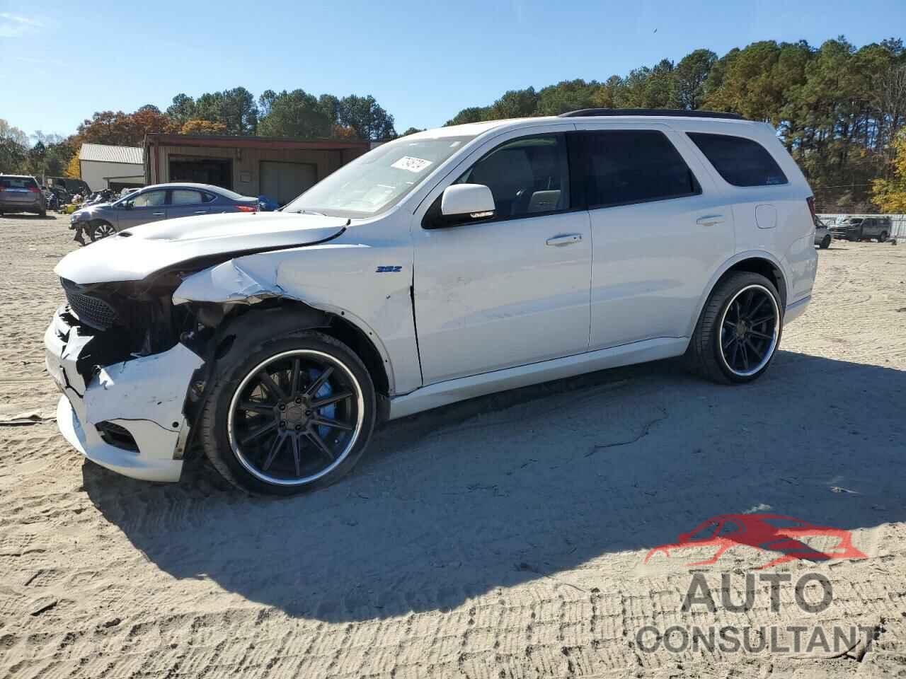 DODGE DURANGO 2018 - 1C4SDJGJ1JC271702