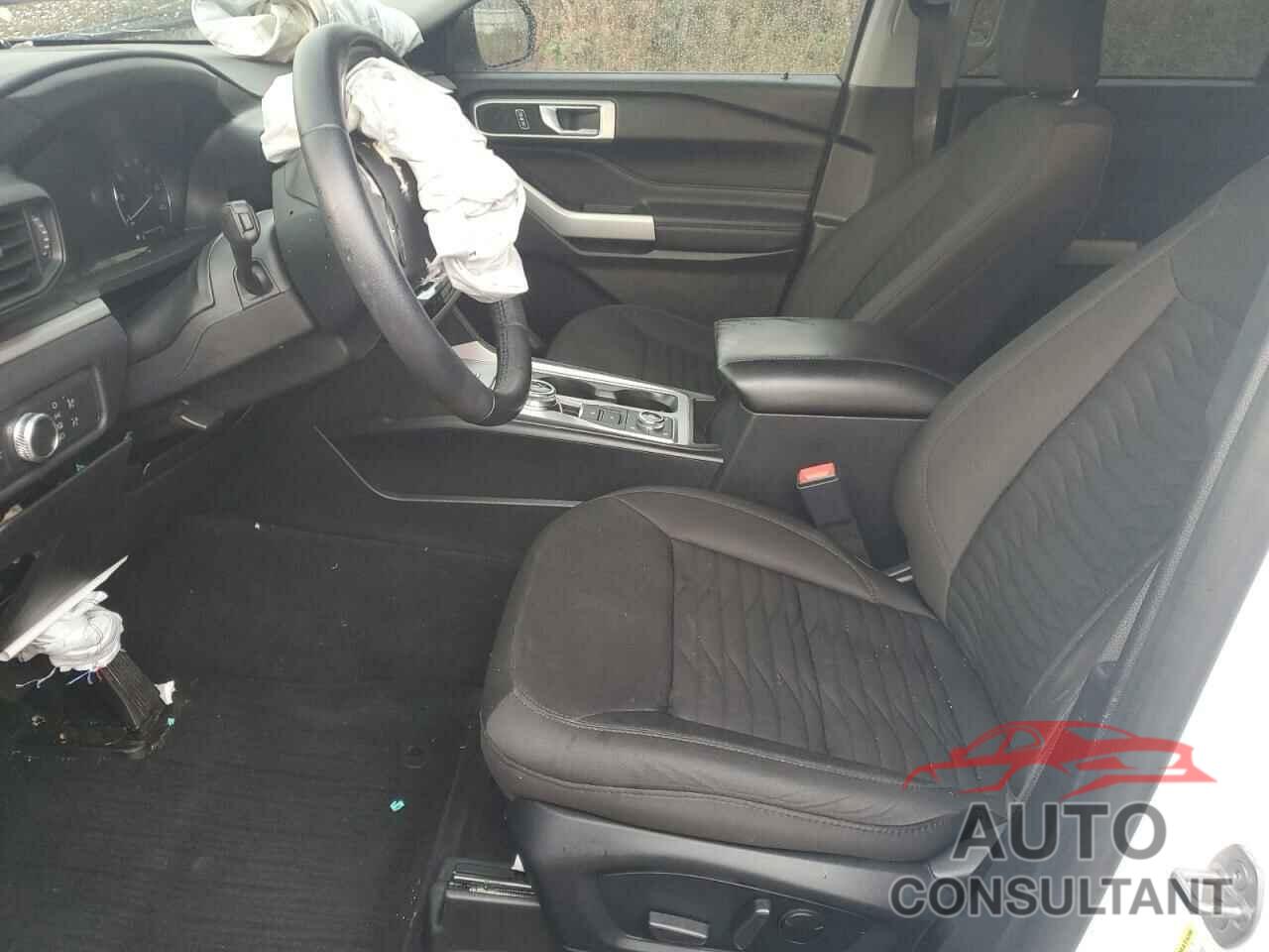 FORD EXPLORER 2021 - 1FMSK8DH4MGB30776
