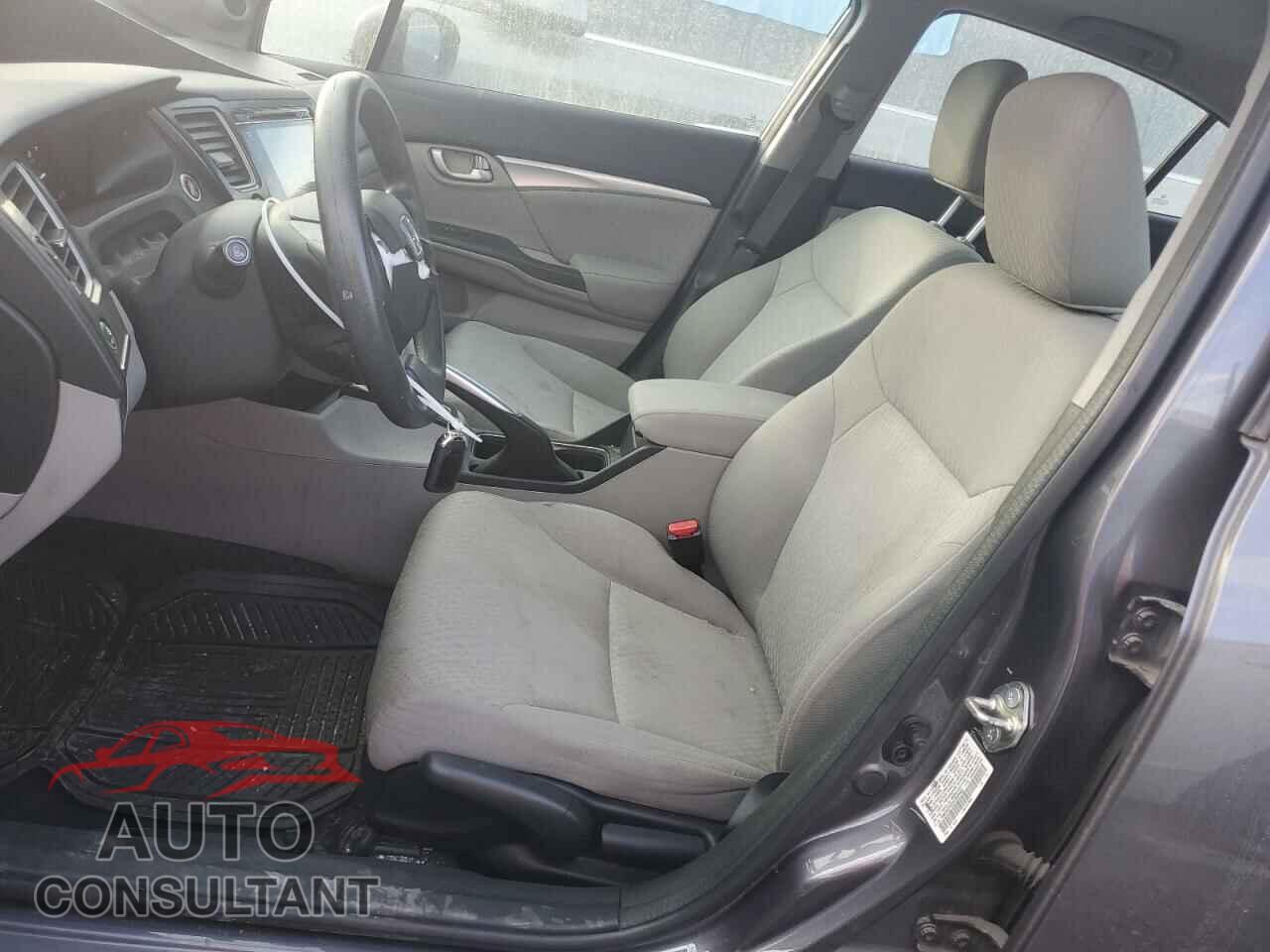 HONDA CIVIC 2014 - 19XFB2F82EE242655