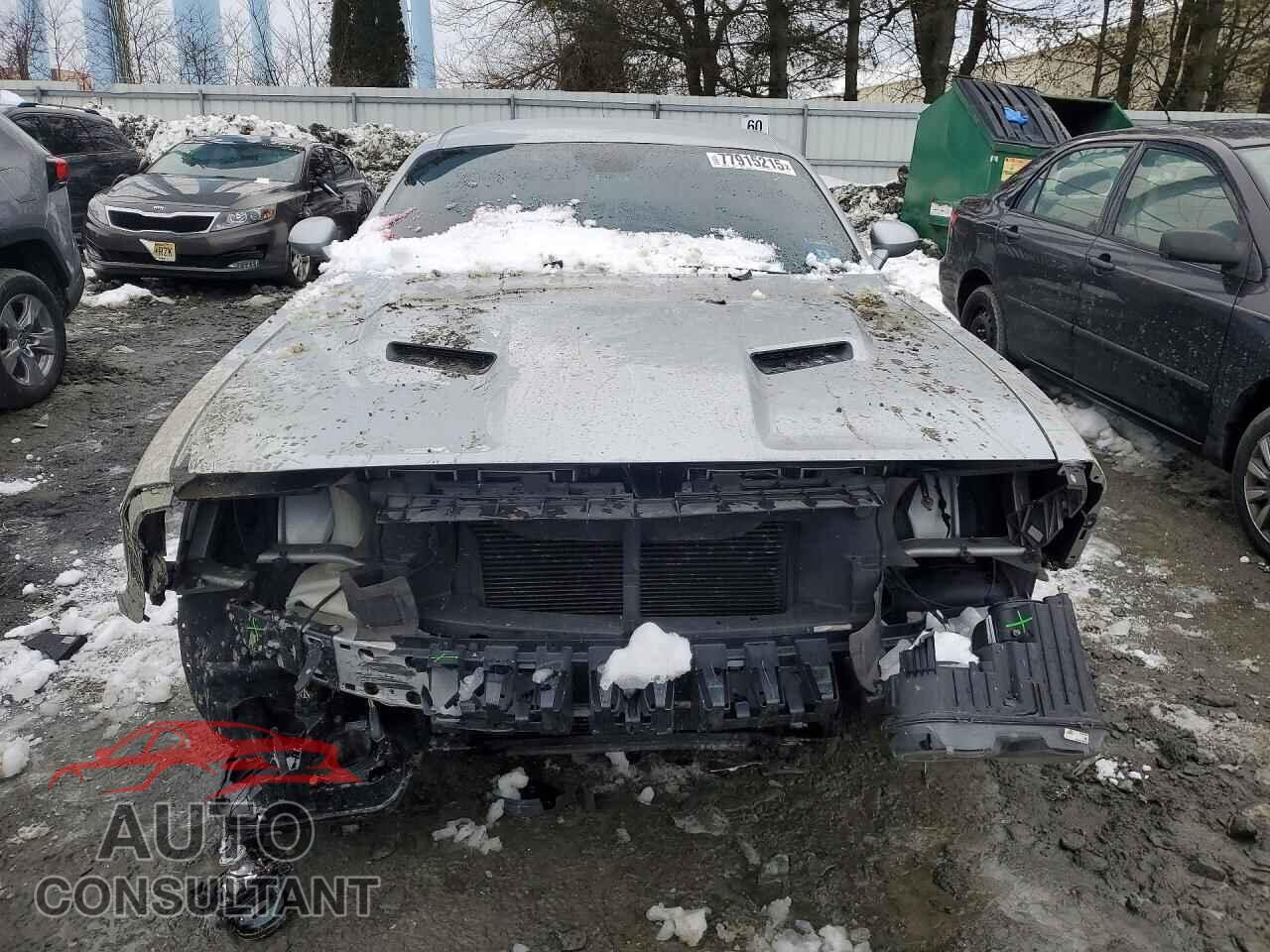 DODGE CHALLENGER 2020 - 2C3CDZAG2LH105533