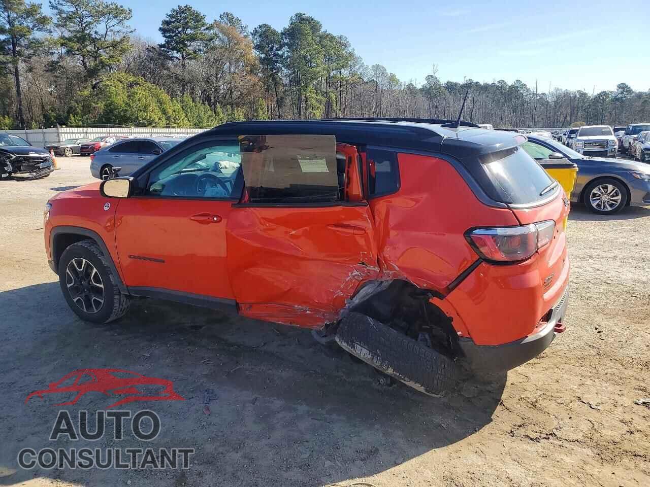 JEEP COMPASS 2020 - 3C4NJDDB6LT239193