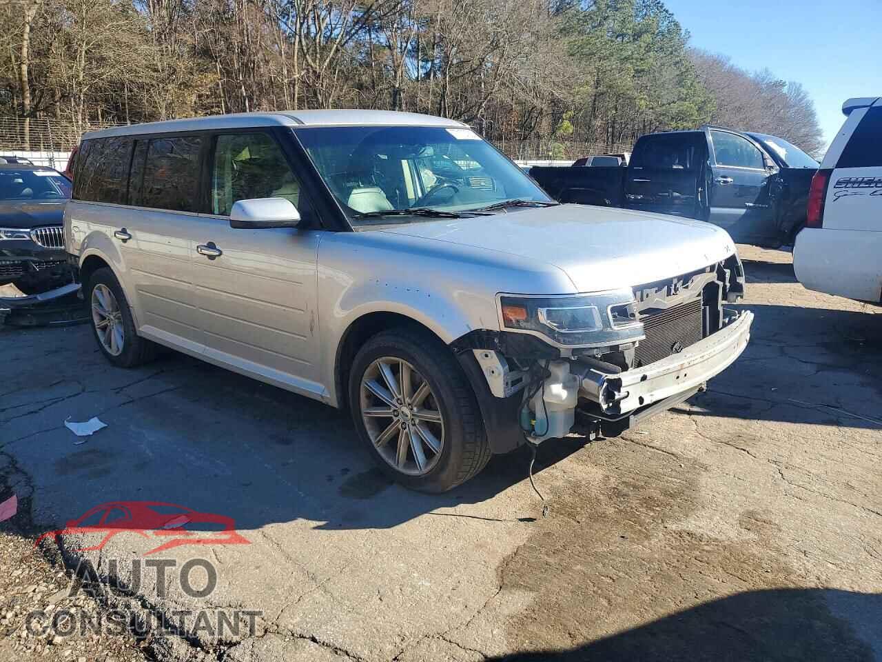 FORD FLEX 2018 - 2FMGK5D85JBA05910