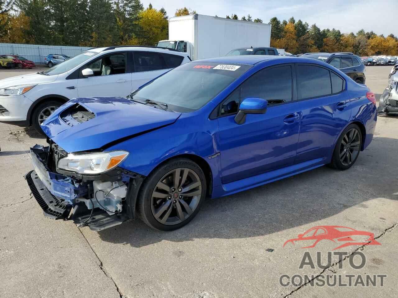 SUBARU WRX 2016 - JF1VA1E63G9816346