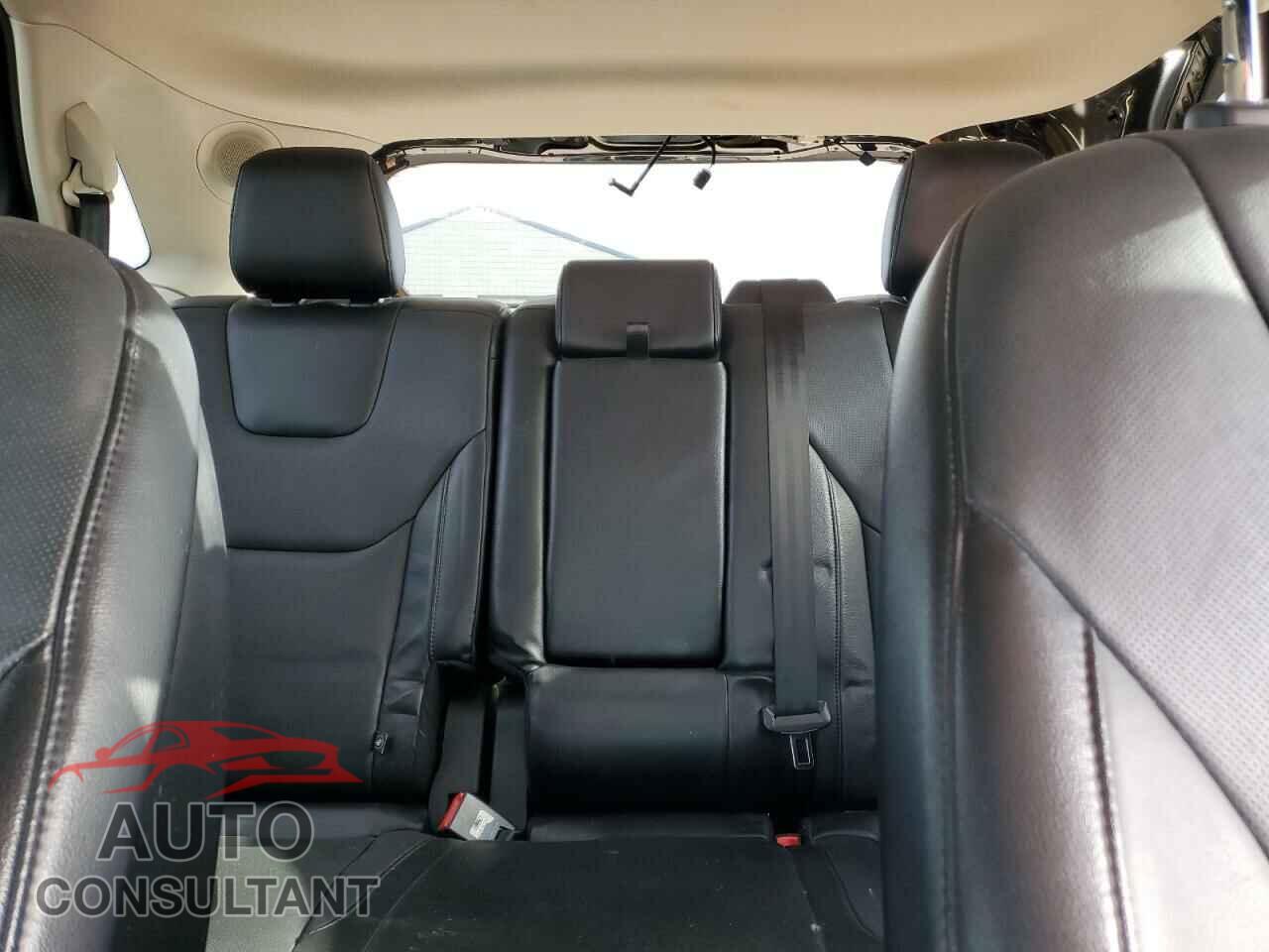 FORD EDGE 2015 - 2FMTK4K84FBC21184