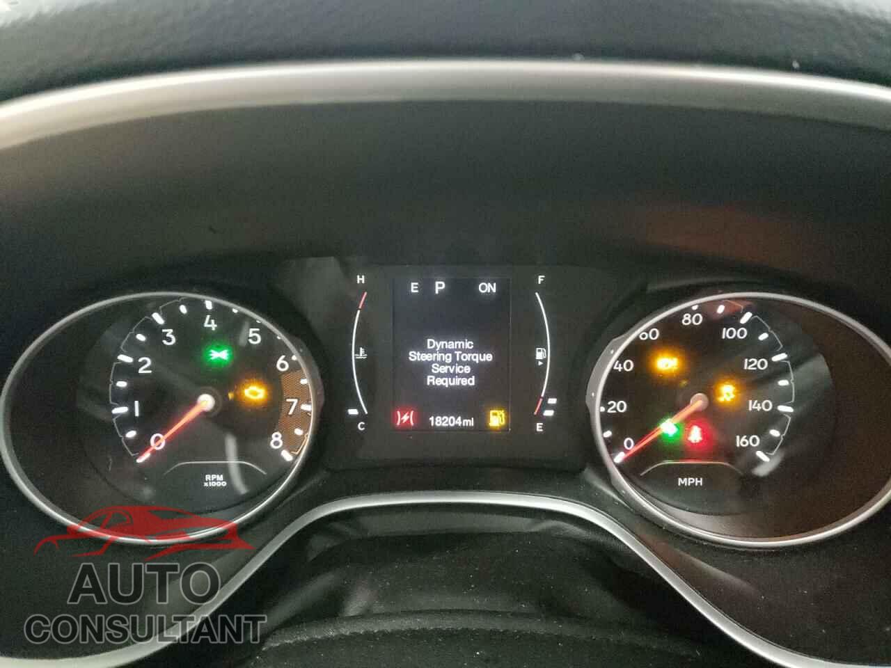 JEEP COMPASS 2020 - 3C4NJDBB8LT240039