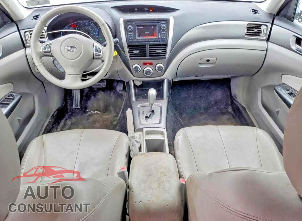 SUBARU FORESTER 2012 - JF2SHAEC9CH419028