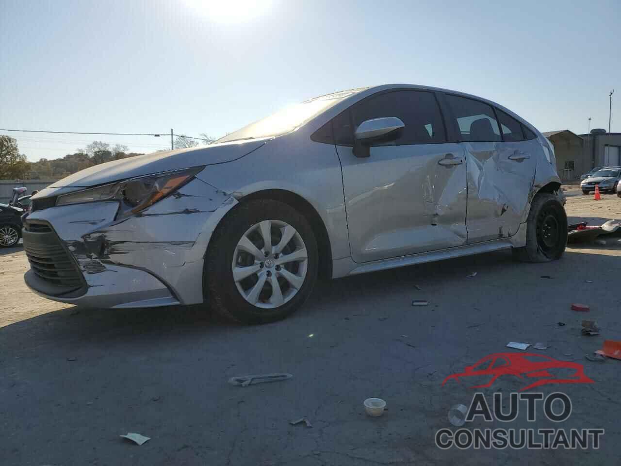 TOYOTA COROLLA 2024 - 5YFB4MDE6RP152393