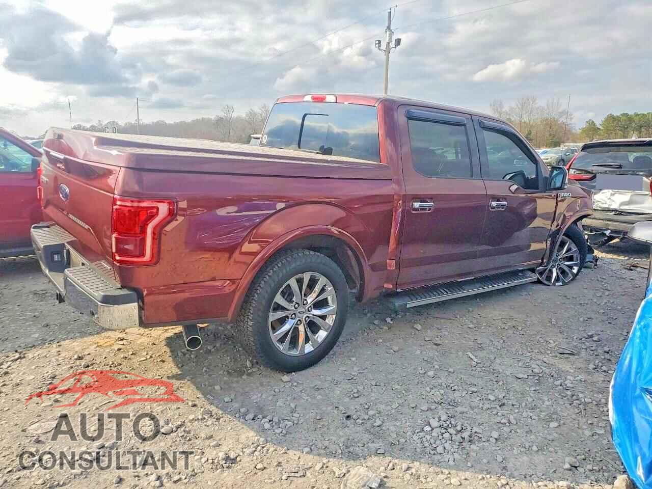 FORD F-150 2015 - 1FTEW1CF5FFC45019