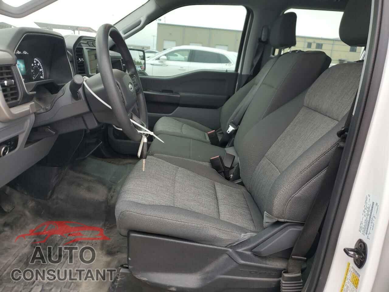 FORD F-150 2023 - 1FTFW1E52PKG20754