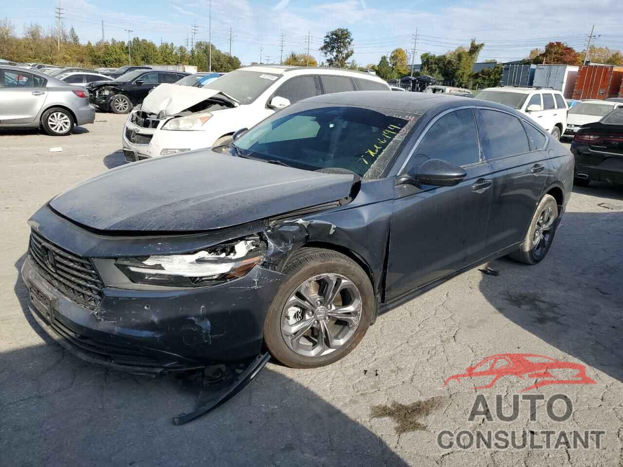 HONDA ACCORD 2024 - 1HGCY2F68RA059738