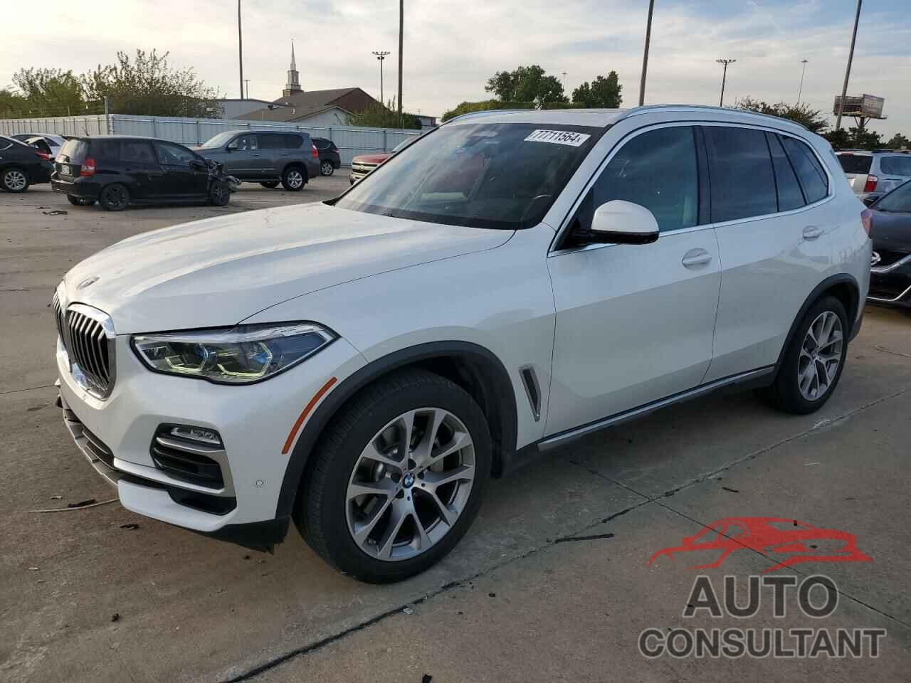 BMW X5 2019 - 5UXCR6C53KLL60389