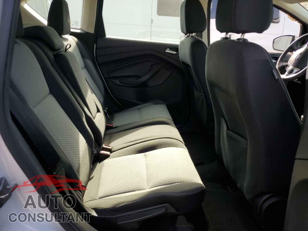 FORD CMAX 2017 - 1FADP5EU2HL107458