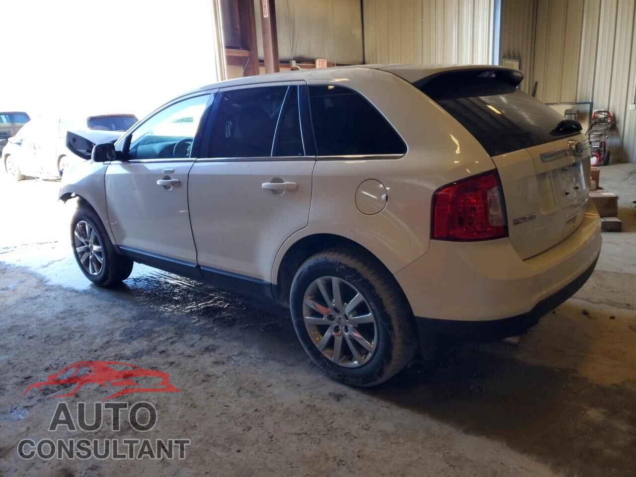 FORD EDGE 2013 - 2FMDK4KC5DBB50910