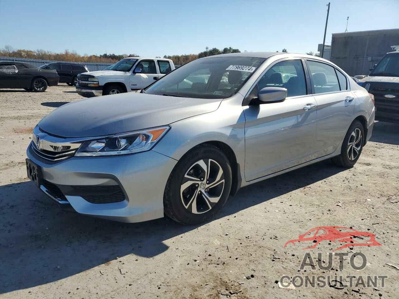 HONDA ACCORD 2016 - 1HGCR2F30GA182773