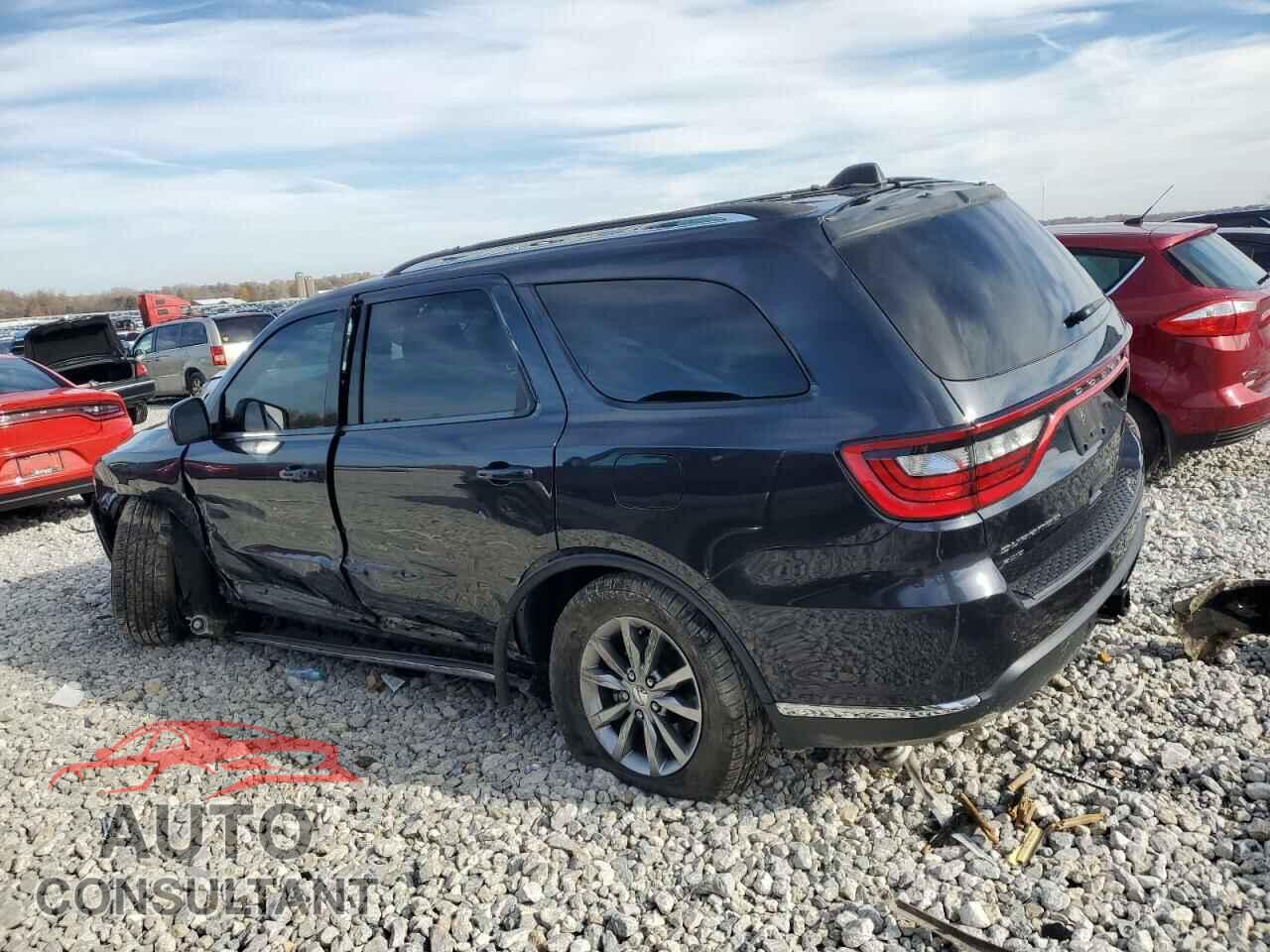 DODGE DURANGO 2016 - 1C4RDJAG6GC330358