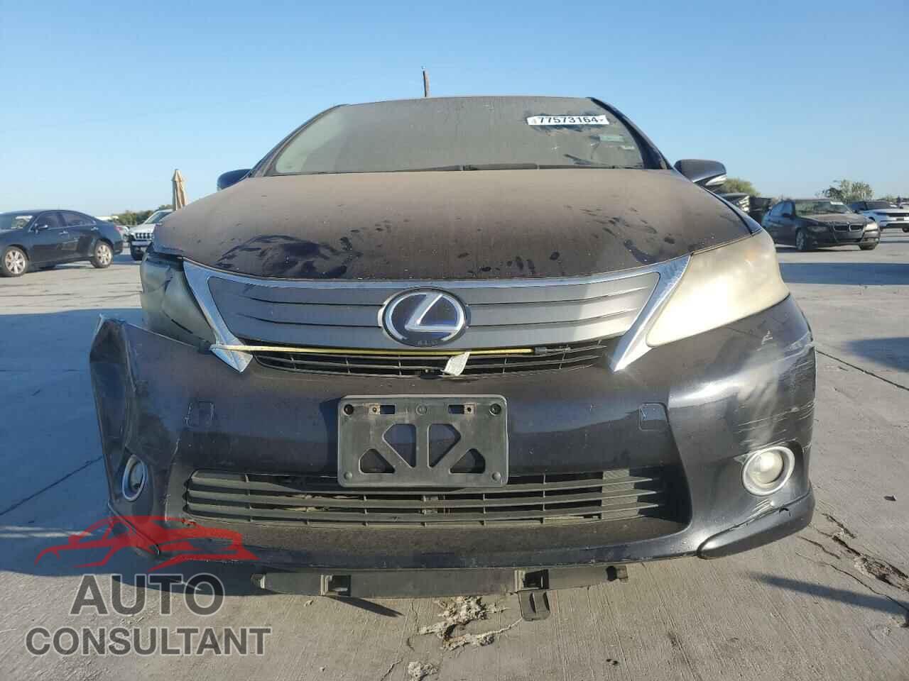 LEXUS HS 2010 - JTHBB1BA5A2011109
