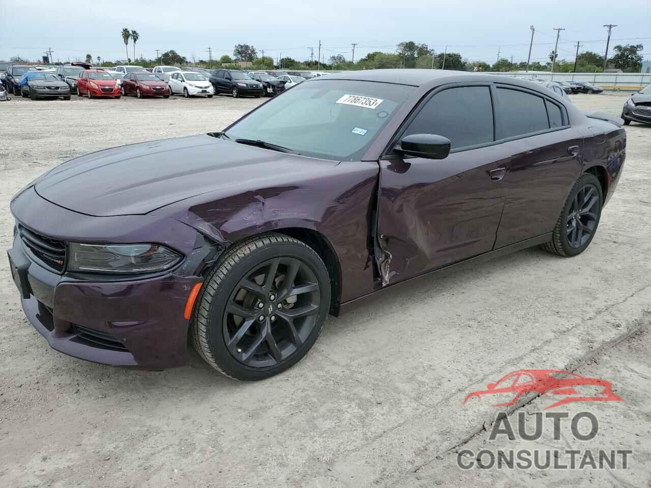 DODGE CHARGER 2022 - 2C3CDXBGXNH129813